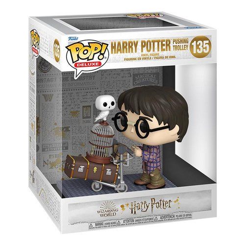 Personaggio collezione funko 57360 pop heroes harry potter anniversary