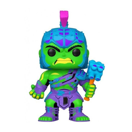 Funko pop hulk (bobble head) (57928) - marvel - special edition - num. 907 - FUN57928