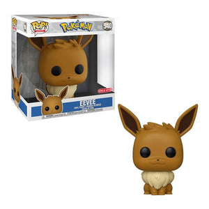 Personaggio collezione funko 65044 pop games pokémon eevee 10 540