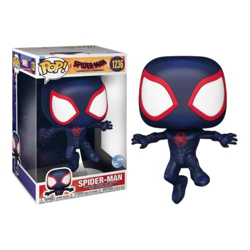 Personaggio collezione funko 66589 pop heroes marvel across the spider