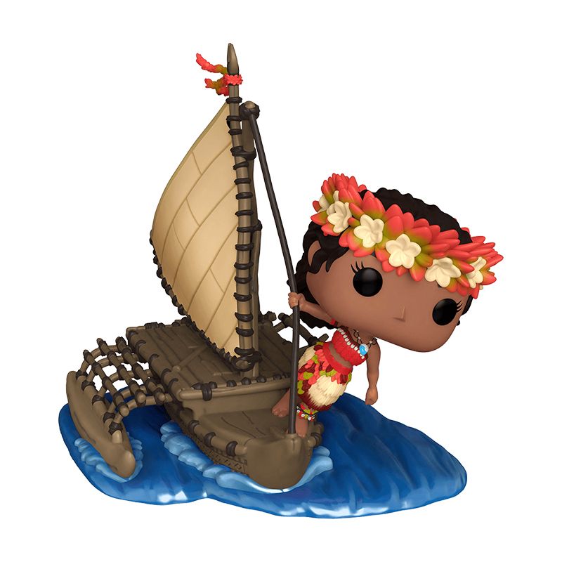 Funko pop moana (finale) (67977) - disney - ride - num.1323 - FUN67977