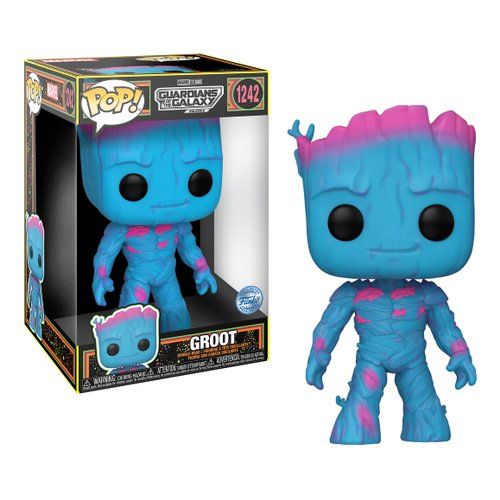 Personaggio collezione funko 71122 pop heroes marvel guardians of the