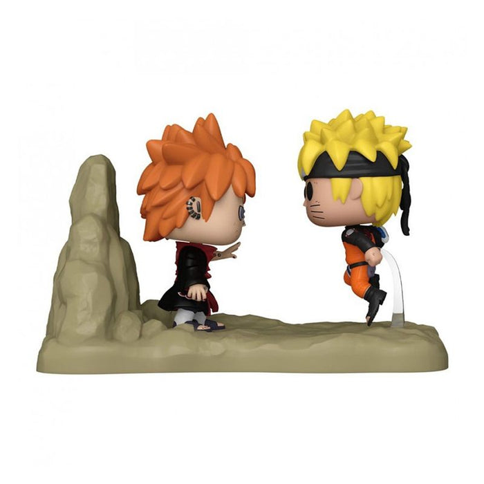 Funko pop pain vs naruto (72074) - naruto - animation - moment - num.1433 - FUN72074