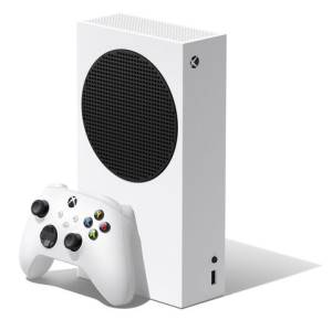 Microsoft xbox series s 512 gb wi-fi bianco - RRS-00008