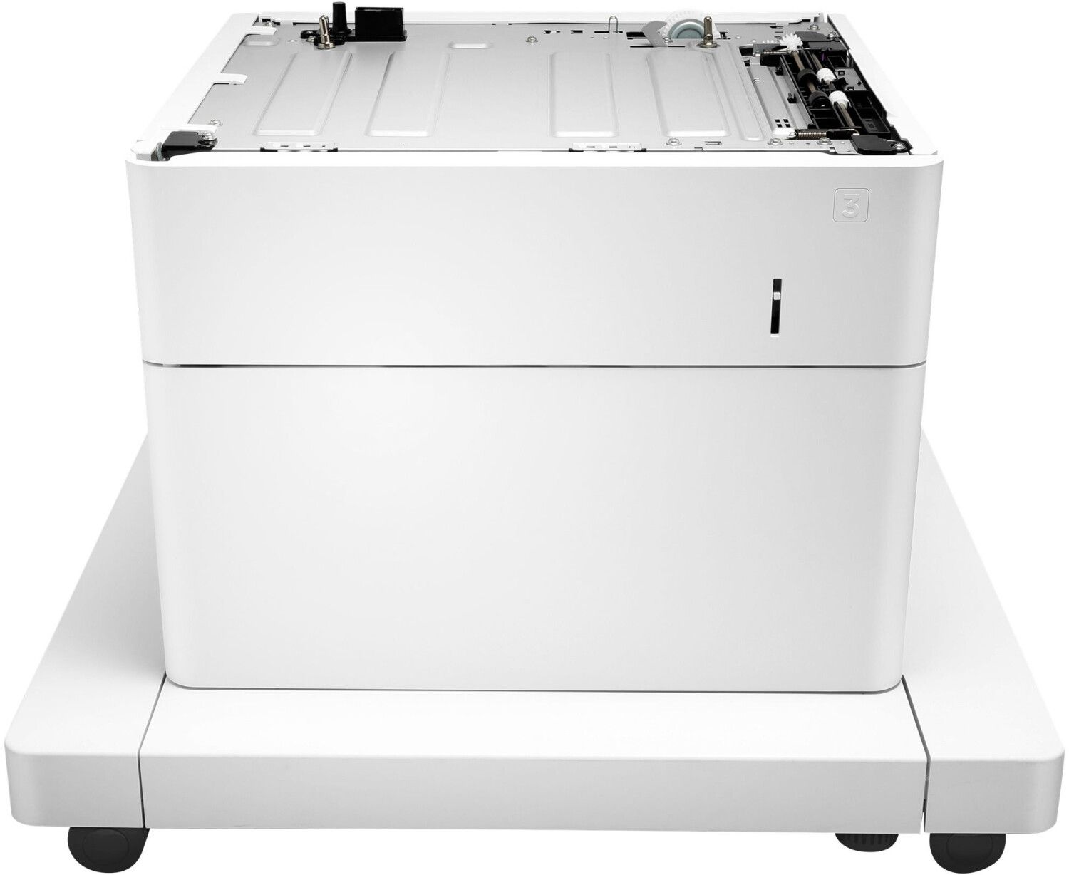 Hp alimentatore della carta da 500 fogli con cabinet per dispositivi laserjet - J8J91A#B19