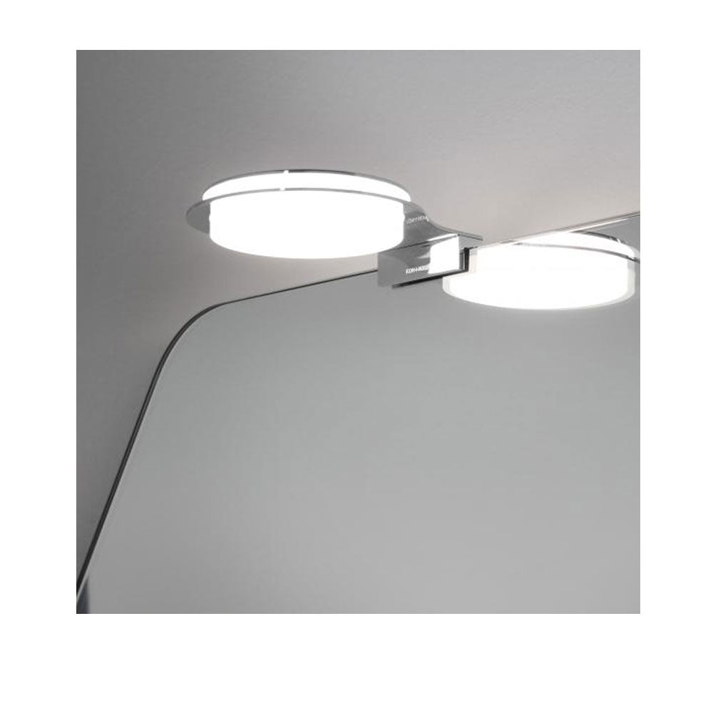 Lampada Led per specchiere 'Luna' - 4 Watt by Koh-i-Noor - Luce bianco freddo