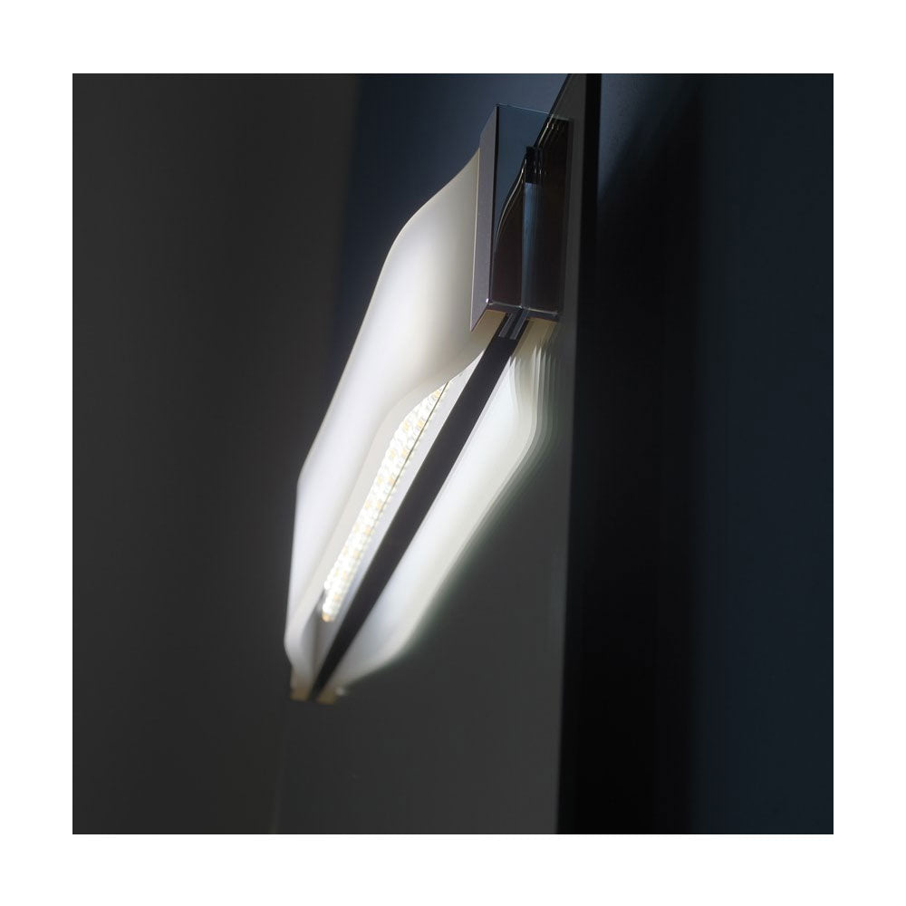 Lampada Led per specchiere 'Onda' - 9,6 Watt by Koh-i-Noor - Luce bianco freddo