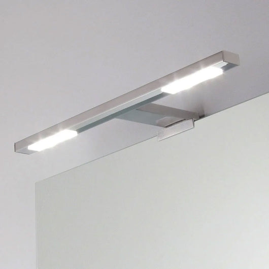 Illuminazione della collezione 'Lampade' con luce Led - 5 Watt by Koh-i-Noor - Luce bianca - si applica sopra lo specchio