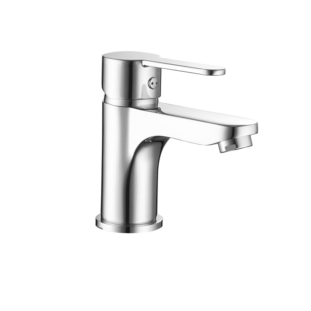 Miscelatore per lavabo, in ottone cromato della serie Sion by GME - Cromato