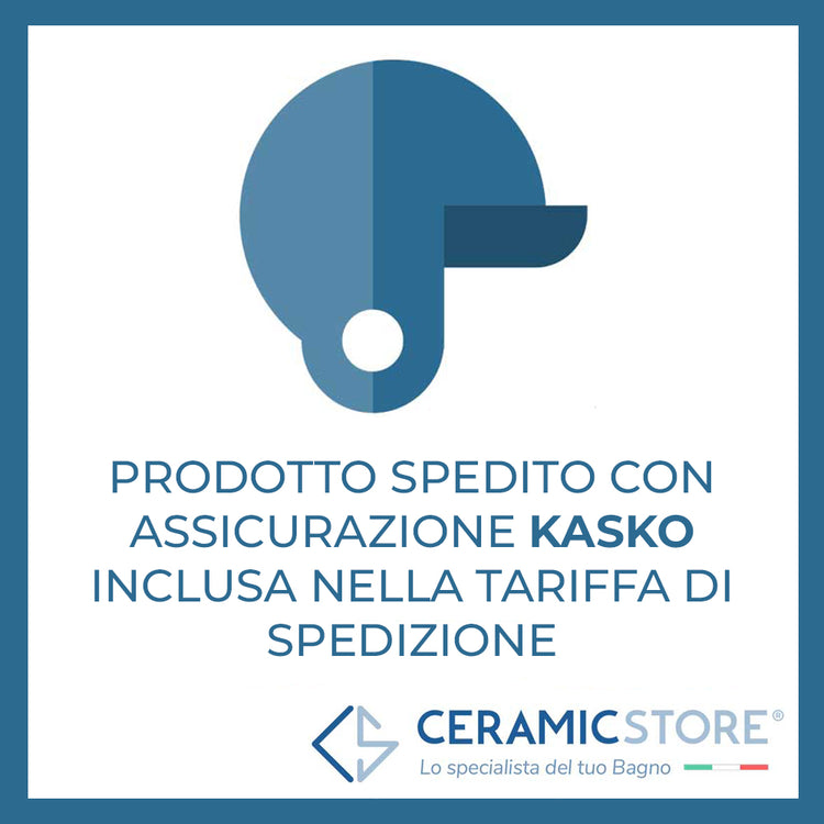 Portaspazzolini in acciaio inox AISI 304 Colorado di Gedy - Cromato