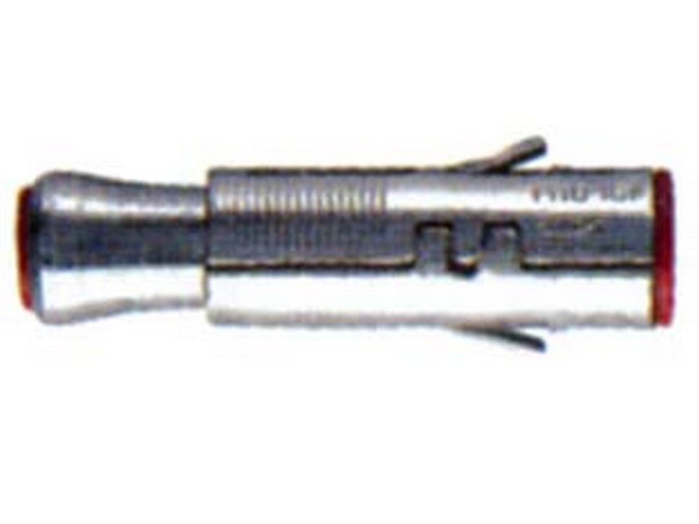 50pz tassello in acciaio per viti "slm" - slm 6 ma tassello ? mm.12x45 cod:ferx.fer77460