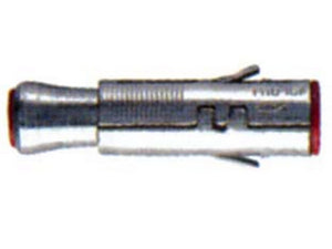 50pz tassello in acciaio per viti "slm" - slm 6 ma tassello ? mm.12x45 cod:ferx.fer77460