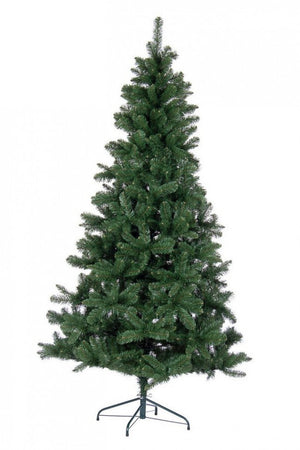 Albero di Natale Artificiale 180 cm 685 Rami Verde