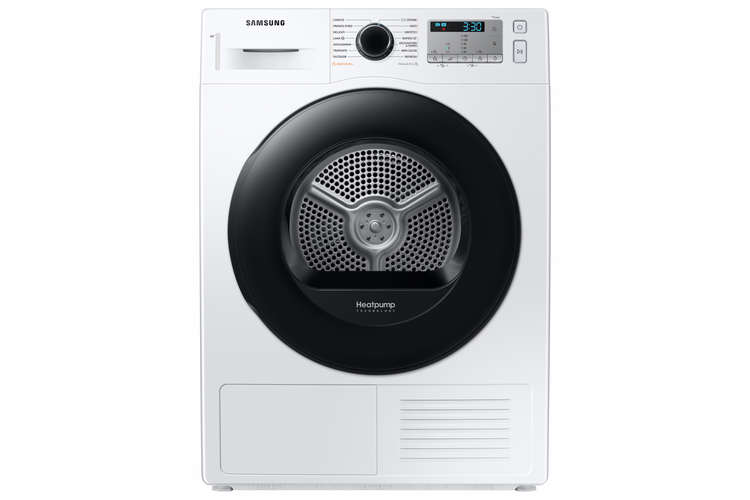 SAMSUNG ASCIUGATRICE 9KG CRYSTAL ECODRY