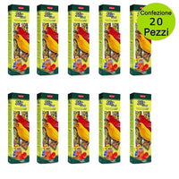 Multipack da 20 stix padovan sweet canarini