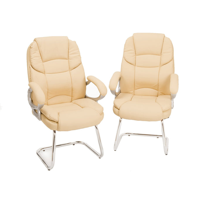 Coppia Poltroncine Ospite - Mod. Silky