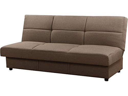 Divano-Letto 3 Posti 185x84x85cm Talpa ClicClac Habitat et Jardin