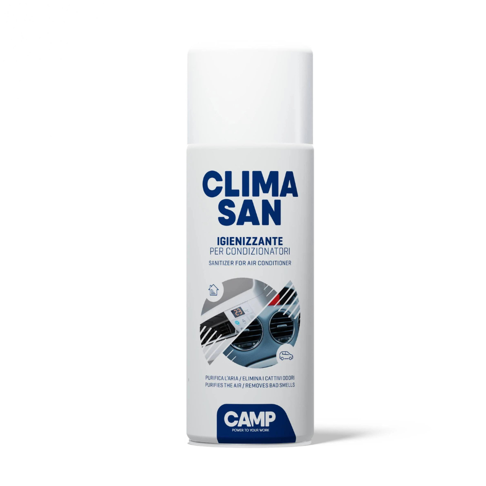 Climasan spray trattamento igienizzante per condizionatori 400ml