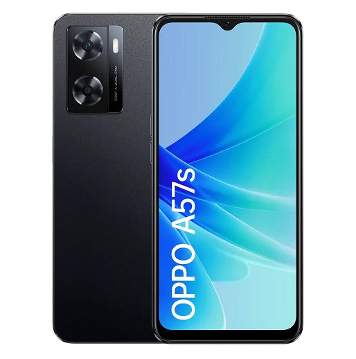 Voda OPPO A57s Starry Black - VODAFONE