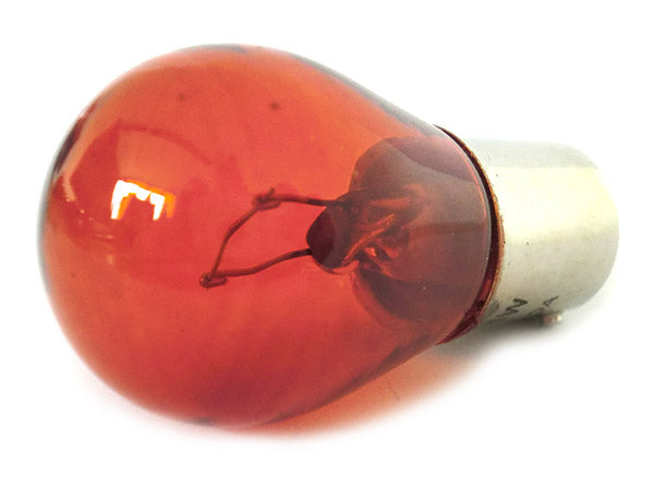 10 Pezzi Lampada Alogena S25 BAU15S PY21W 24V 21W Arancione Amber Piedi Storti