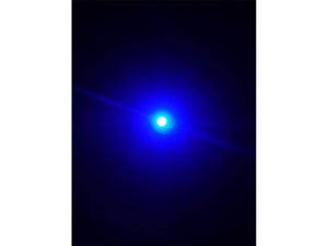 10 Pezzi Micro Mini Lampada Led Con Filo 12V Smd 3528 Colore Blue Luci Spia Per Auto Jeep