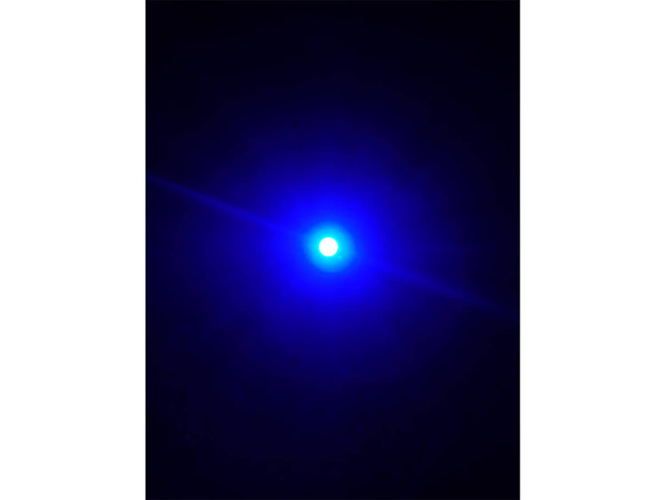 10 Pezzi Micro Mini Lampada Led Con Filo 12V Smd 3528 Colore Blue Luci Spia Per Auto Jeep