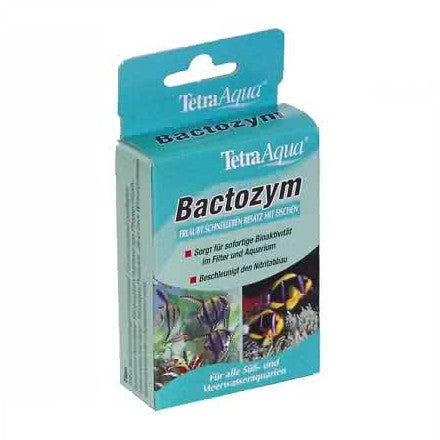 Tetra bactozym 10 capsule