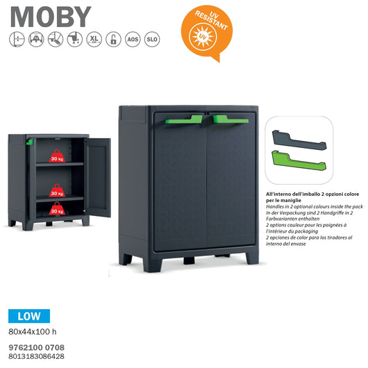 Kis armadietto moby cabinet (medio)