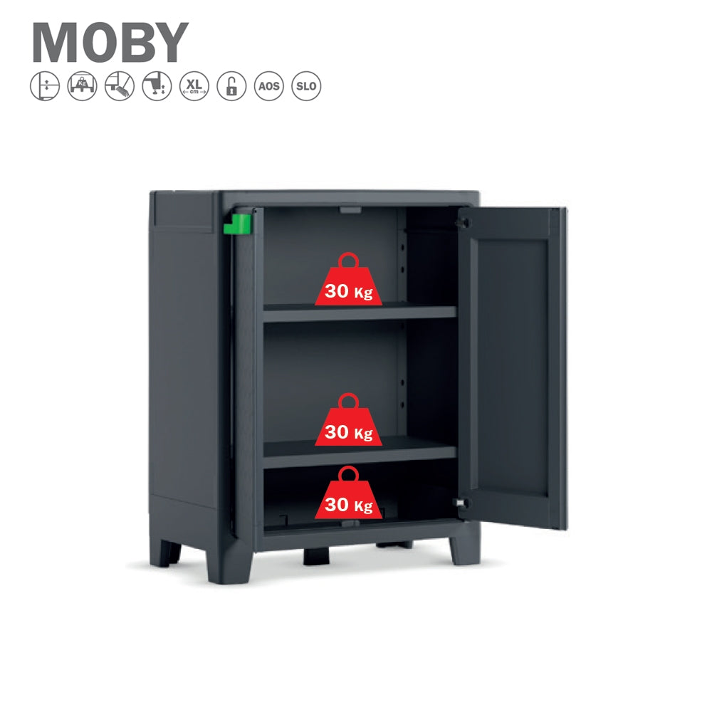 Kis armadietto moby cabinet (medio)