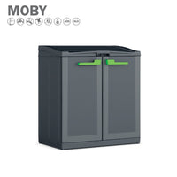 Kis raccolta differenziata moby compact store (recycling)