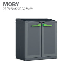 Kis raccolta differenziata moby compact store (recycling)