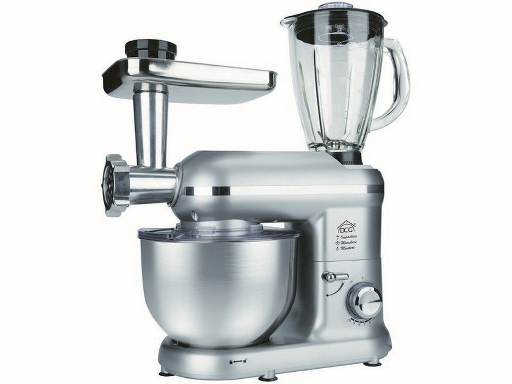 impastatrice planetaria superchef professional 1.200 w lt. 4,5 cod:ferx.vit51822