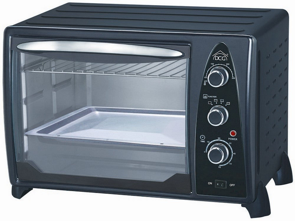 forno elettrico 1.600 w lt. 35 cod:ferx.vit51798