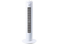 ventilatore a torre 45 w cm. 30x30x74 h vit52812