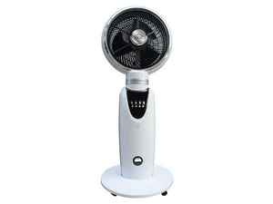 ventilatore con nebulizzatore 90 w 3 lt con telecomando cod:ferx.vit52824