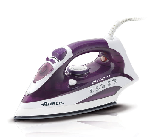 Ariete ferro da stiro steam iron ceramic  2.000 w - Ariete