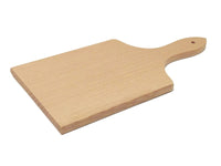 Tagliere classico in legno cm. 37x20x1,2 - 