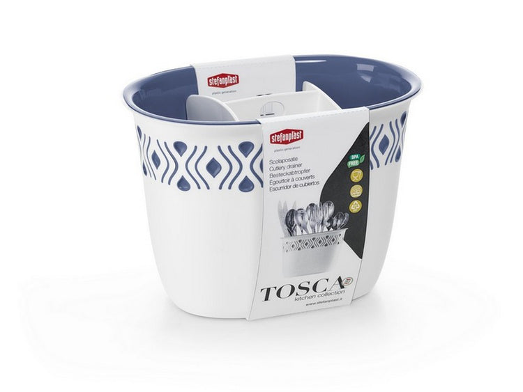 scolaposate tosca bianco/blu palace vit47771