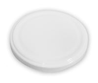 Tappo capsula bianco 100 pz Ã˜ mm. 70 - 