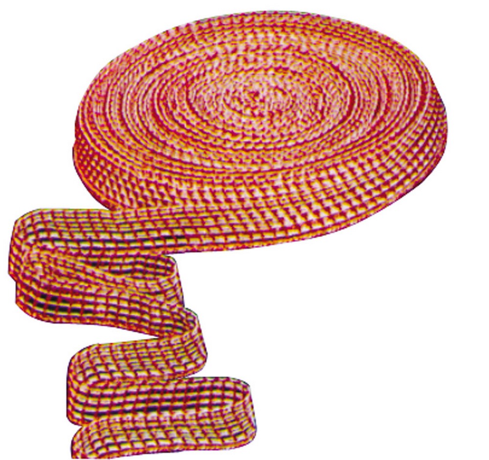 50mt rete per salumi tubolare quadri 18 vit17102