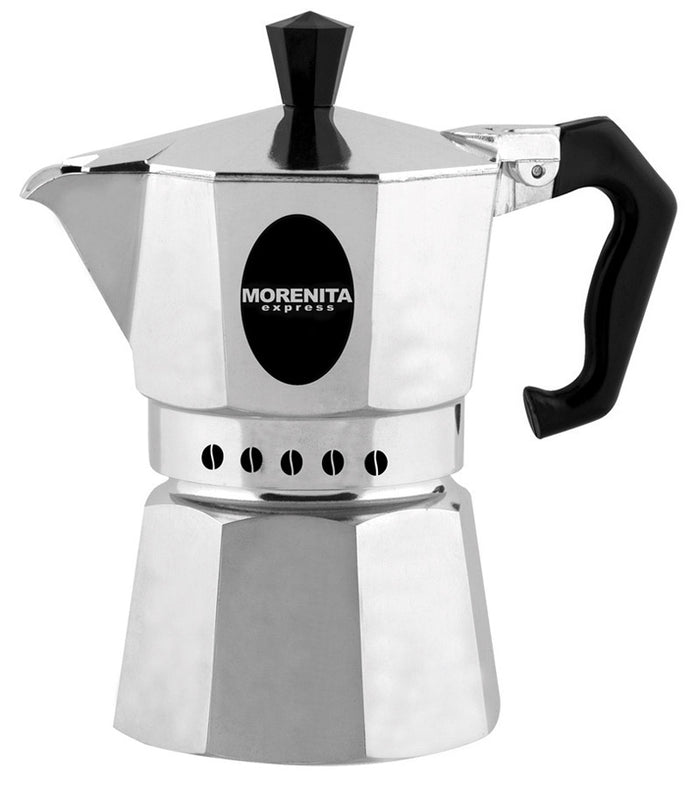 Bialetti caffettiera morenita express  2 tazze - Bialetti