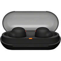 Auricolari true wireless sony wfc500b colore nero