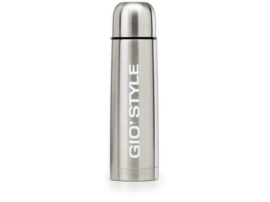 gi= style thermos silver lt. 0,5 - Ã¯ cm. 6,8x24,5 h vit51545