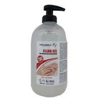 Clean Gel Multichimica - Gel detergente igienizzante 500 ml