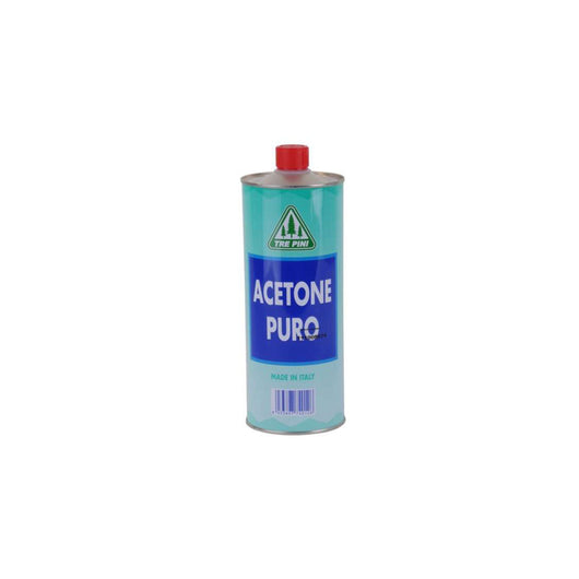 ACETONE PURO TRE PINI 1 L