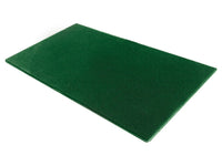 Zerbino millepunte verde  cm. 70x40 - 