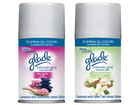 Glade ricarica glade automatic spray  sandalo & gelsomino (4 pezzi) - Glade