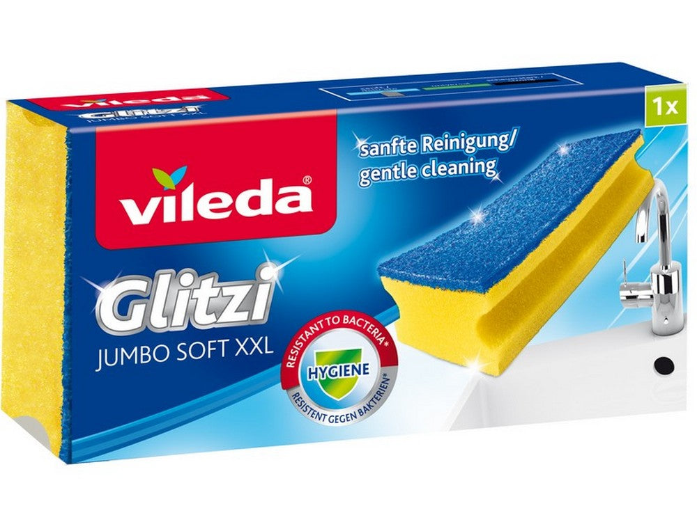 8pz spugnetta glitzi bagno cod:ferx.vit43216