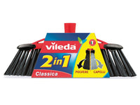 Vileda scopa 2in1 classica cm. 31 (6 pezzi) - Vileda