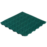 PAVIMENTO IN PP CM.56X56  DRENANTE VERDE  (14 pz)